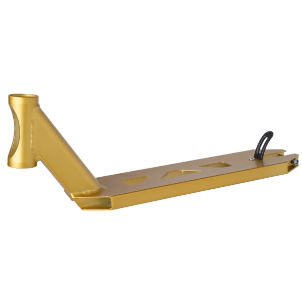 Stunt Scooter Deck Striker Lux (49cm - Gold)