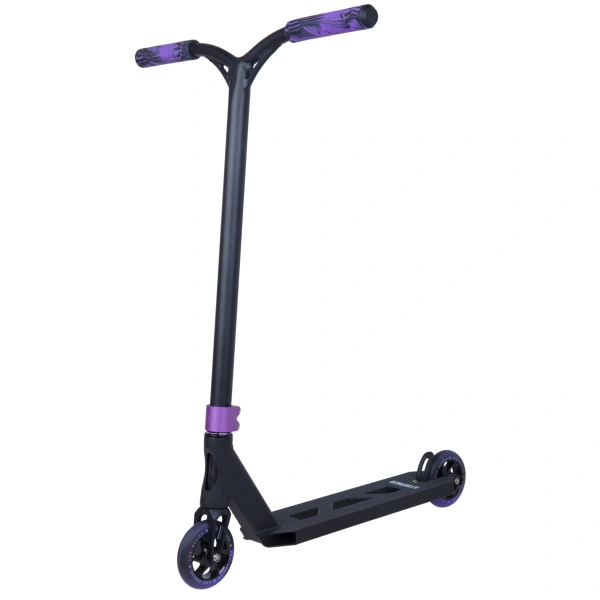 Trick Sparkcykel Striker Lux (Black/Purple)