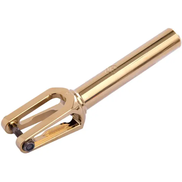 Løbehjul Forgaffel Striker Lux SCS/HIC (Gold Chrome)