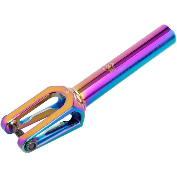 Framgaffel Kickbike Striker Lux SCS/HIC (Rainbow)