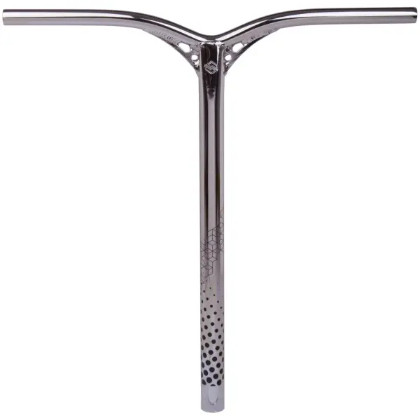 Stunt Scooter Bar Striker Lux V2 Alu (650mm - Chrome)