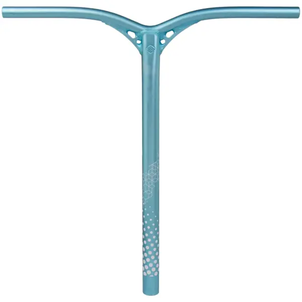 Stunt Scooter Bar Striker Lux V2 Alu (580mm - Petrol/Weiß)