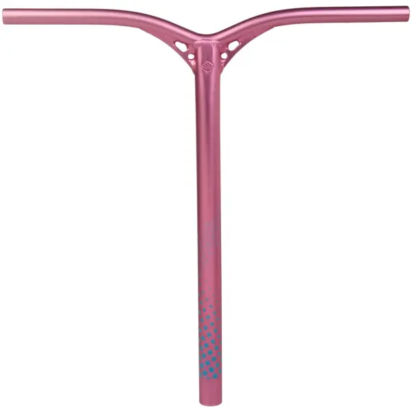 Stunt Scooter Bar Striker Lux V2 Alu (580mm - Pink/Petrol)