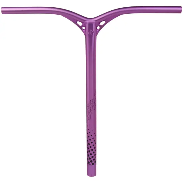 Stunt Scooter Bar Striker Lux V2 Alu (650mm - Lila)