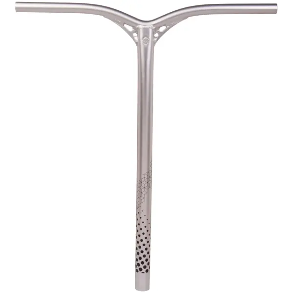 Stunt Scooter Bar Striker Lux V2 Alu (650mm - Silber)