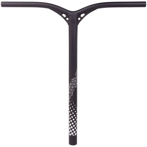 Stunt Scooter Bar Striker Lux V2 Alu (650mm - Schwarz)