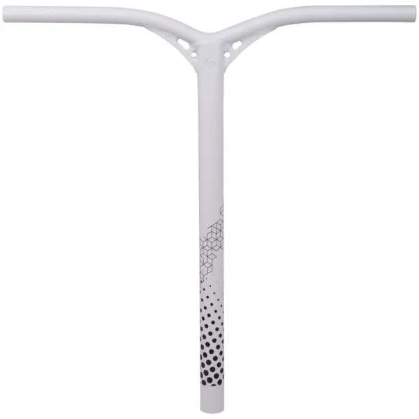 Stunt Scooter Bar Striker Lux V2 Alu (580mm - Weiß)