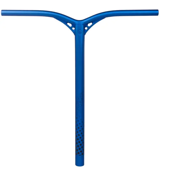 Stunt Scooter Bar Striker Lux V2 Alu (650mm - Blau)