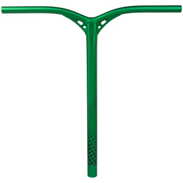 Stunt Scooter Bar Striker Lux V2 Alu (580mm - Grün)