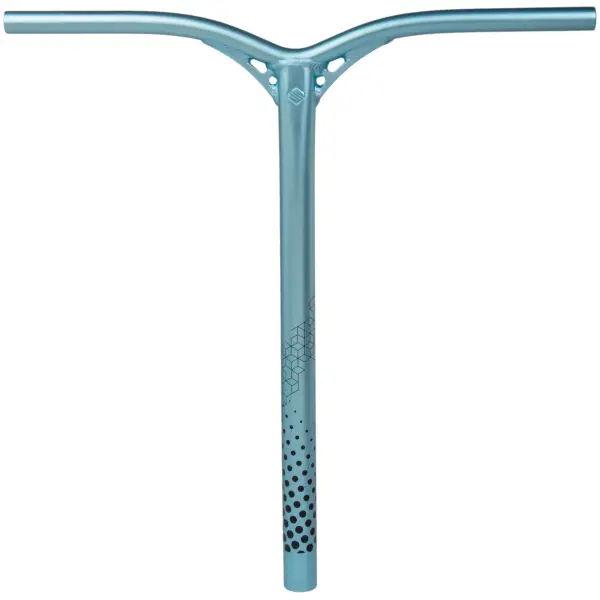 Stunt Scooter Bar Striker Lux V2 Alu (650mm - Petrol/Schwarz)