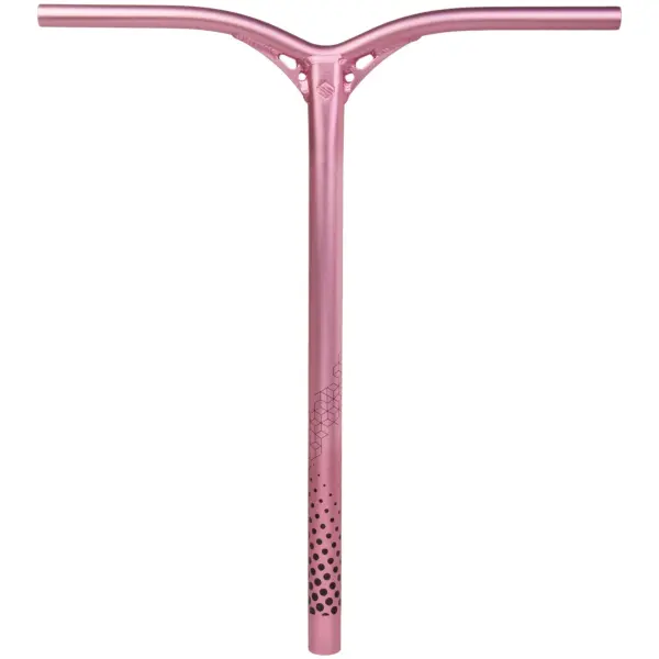 Stunt Scooter Bar Striker Lux V2 Alu (650mm - Pink/Schwarz)