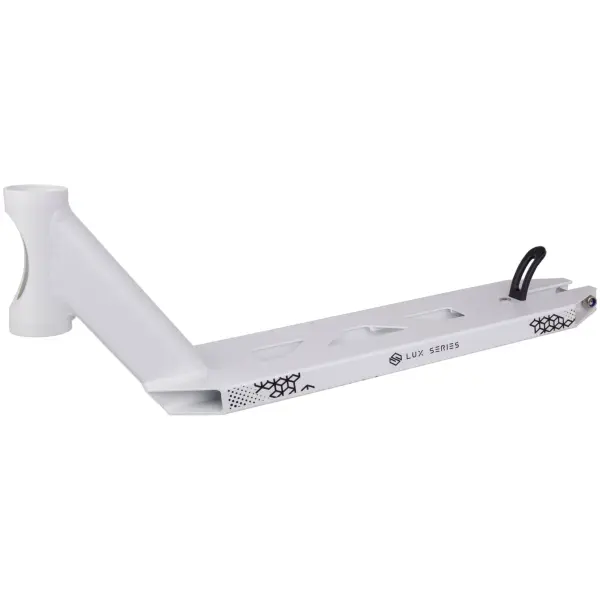 Stunt Scooter Deck Striker Lux V2 (46cm - Weiß)