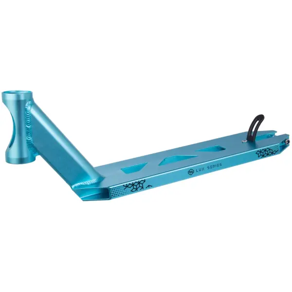 Stunt Scooter Deck Striker Lux V2 (49cm - Petrol/Schwarz)