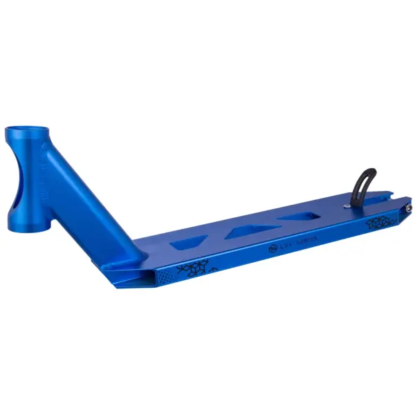 Stunt Scooter Deck Striker Lux V2 (49cm - Blau)