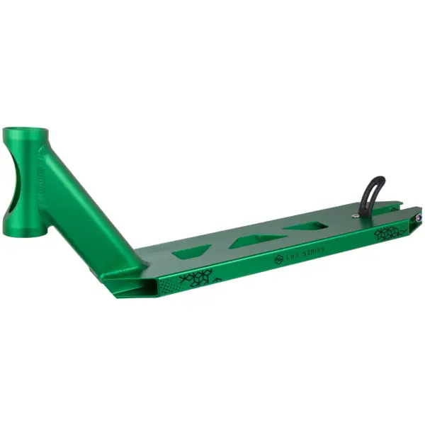 Stunt Scooter Deck Striker Lux V2 (49cm - Grün)