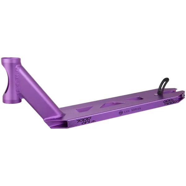 Stunt Scooter Deck Striker Lux V2 (49cm - Lila)