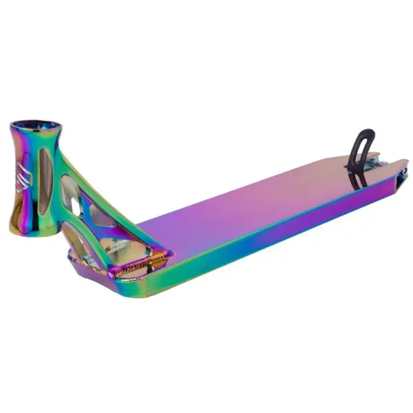 Stunt Scooter Deck Striker Park (490mm - Rainbow)