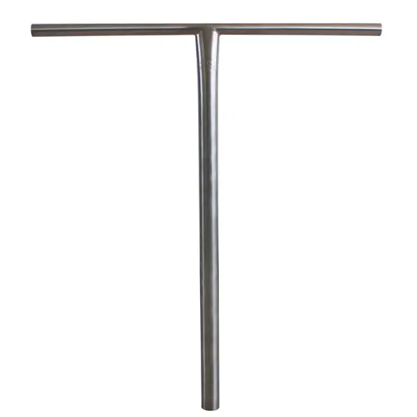 Stunt Scooter Bar Striker Titanium V2 (650mm - Raw)