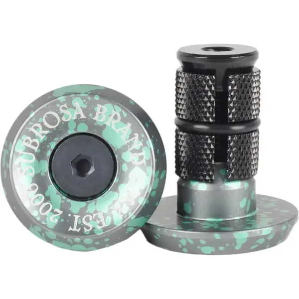 Styrpropper Subrosa Bitchin Alloy (Teal Drip)