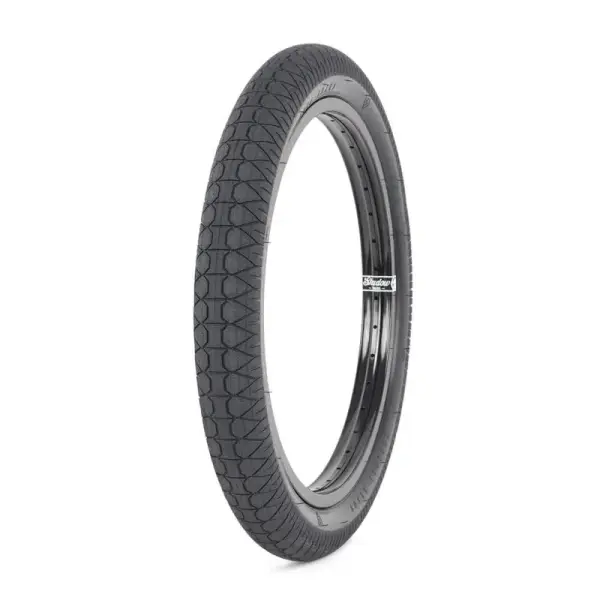 BMX Dæk Subrosa Designer 20" (2.4" - Sort)