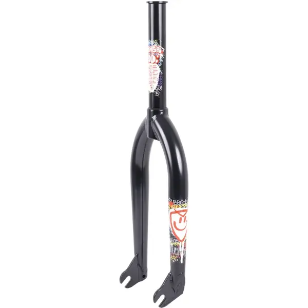 BMX Gabel Subrosa Simo 18" (Schwarz)