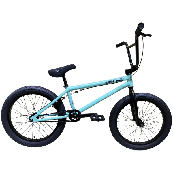 Freestyle BMX Cykel Subrosa Sono 20" (20.5" - Matte Coastal Blue)