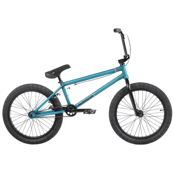 Freestyle BMX Rad Subrosa Tiro 20" (20.75" - Matte Trans Teal)