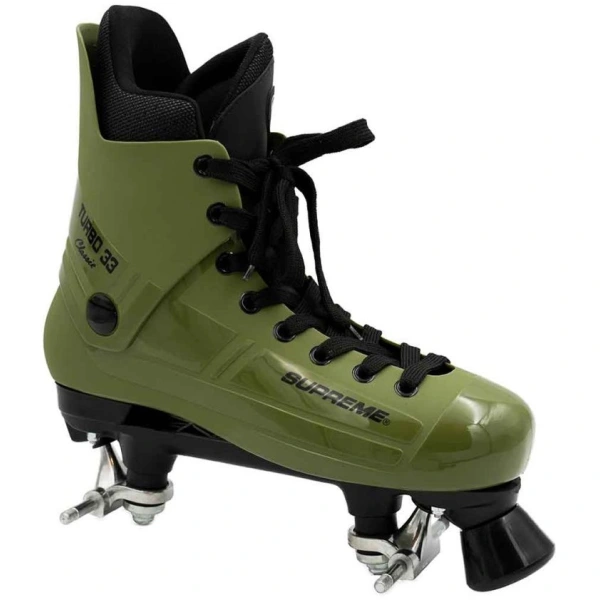 Supreme Turbo 33 Nylon Boot (Army Green - 39)