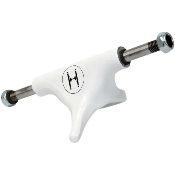 Sure-Grip Huck Truck White 2.5" 4 stk