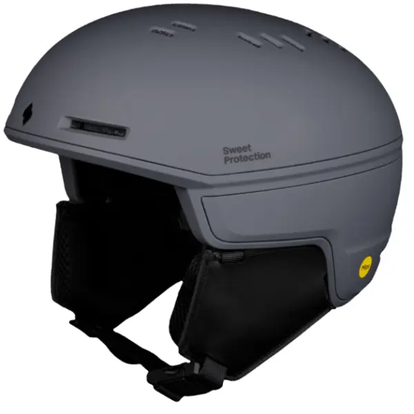 Skihelm Sweet Protection Adapter Mips (L/XL - Graphite)