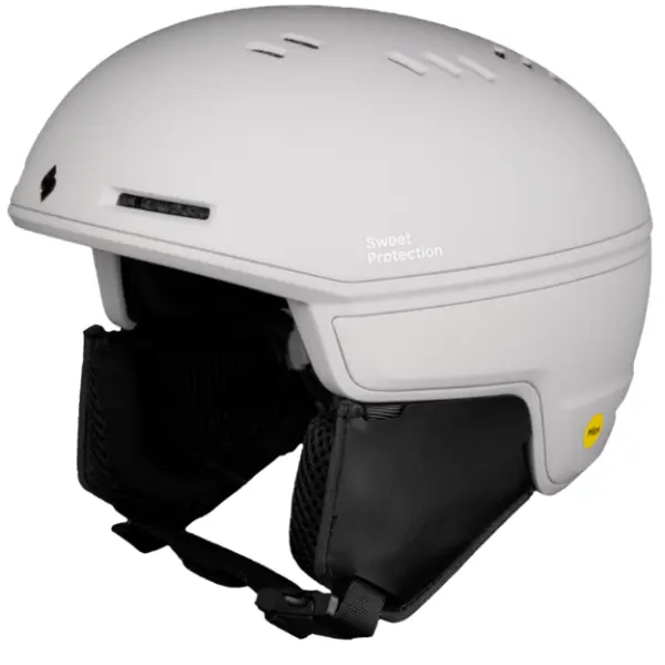 Skihelm Sweet Protection Adapter Mips (S/M - Bronco White)