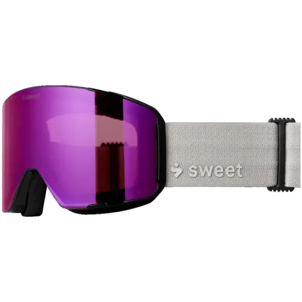 Skibriller Sweet Protection Boondock II RIG Reflect L (Rig Bixbite /Gloss Crystal Brown/Thunder)