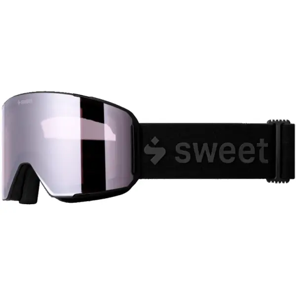 Skibrille Sweet Protection Boondock II RIG Reflect L (Rig Malaia/Matte Black /Black / Gray)