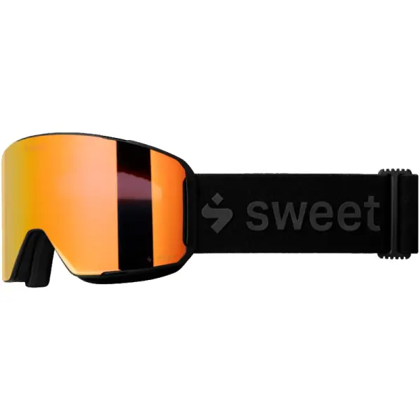 Skibrille Sweet Protection Boondock II Rig Reflect M (Rig Topaz/Matte Black /Black / Gray)