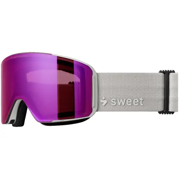 Skibrille Sweet Protection Boondock II Rig Reflect M (Rig Bixbite /Warm Thunder/Thunder)