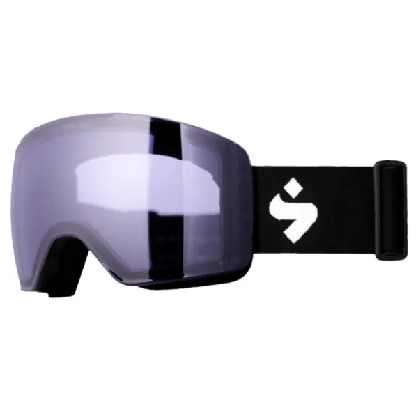 Skibrille Sweet Protection Connor RIG Reflect (One Size - Rig Quartz/Matte Black/Black)