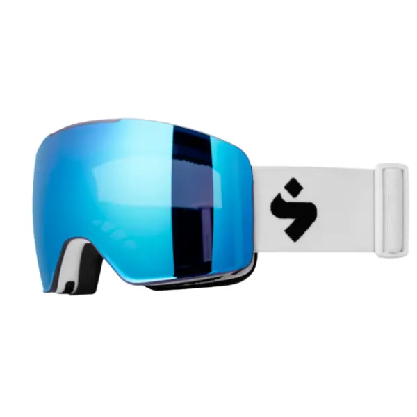 Skibrille Sweet Protection Connor Rig Reflect (Rig Aquamarine + Rig L Amethyst)