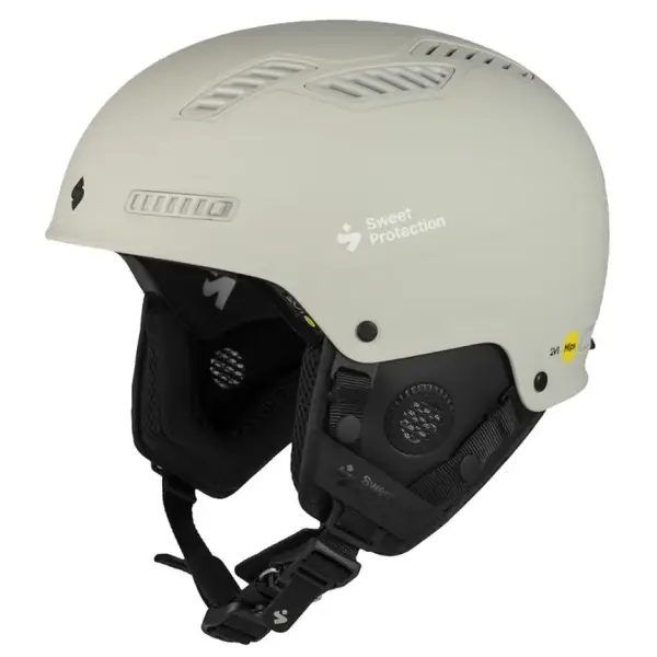 Skihelm Sweet Protection Igniter 2Vi MIPS (M-L - Matte Bronco White)