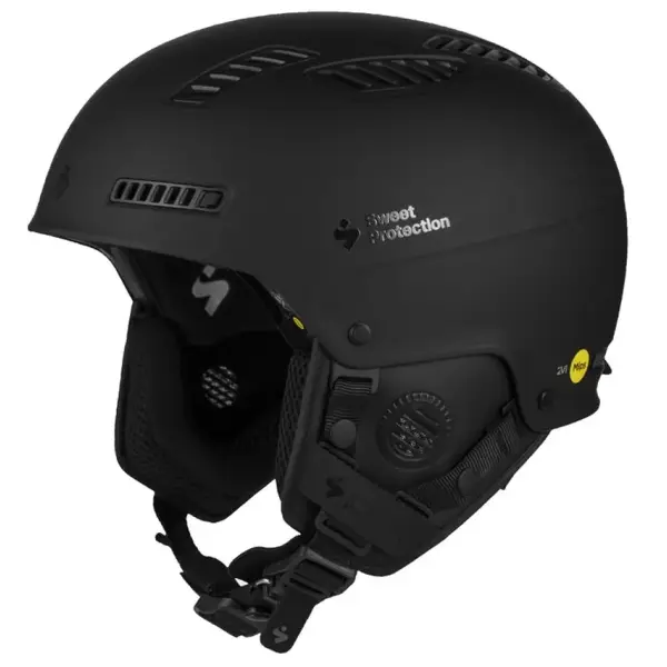 Skihelm Sweet Protection Igniter 2Vi MIPS (M-L - Dirt Black)