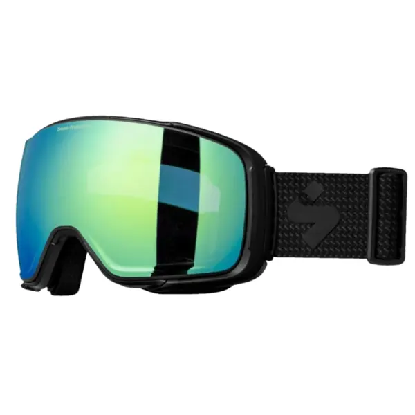 Skibriller Sweet Protection Interstellar RIG Reflect (Rig L Amethyst/Matte Black/Black)