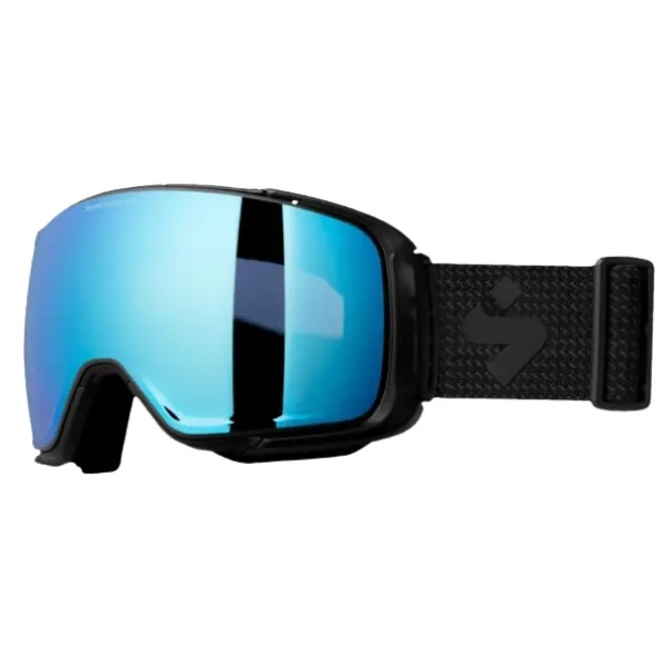 Skibrille Sweet Protection Interstellar RIG Reflect (Rig Aqua/Rig Quartz/Graphite)