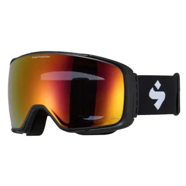 Skibriller Sweet Protection Interstellar RIG Reflect (Rig Topaz+rig L Amethyst/Matte Black/Bla)