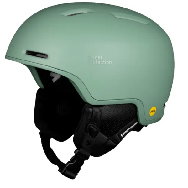 Skihelm Sweet Protection Looper Mips (L/XL - Willow Green)