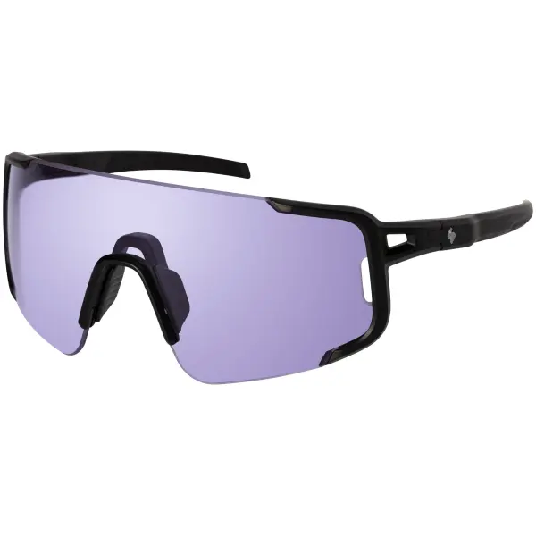 Sonnenbrille Sweet Protection Ronin RIG Reflect (Quartz/Crystal Black)