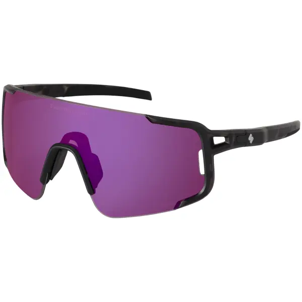 Sonnenbrille Sweet Protection Ronin RIG Reflect (Bixbite/Crystal Black Camo)