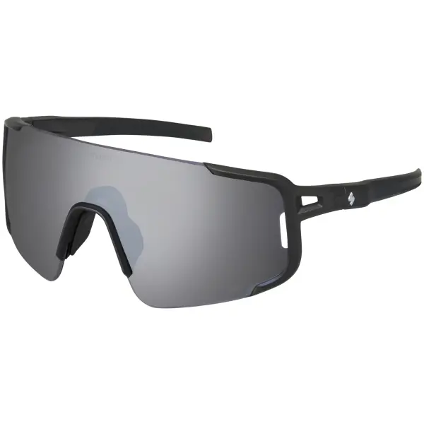 Sonnenbrille Sweet Protection Ronin RIG Reflect (Obsidian/Black)