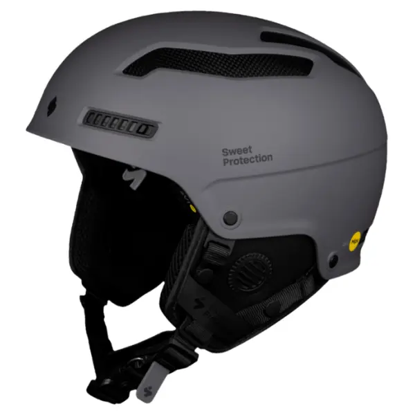 Skihelm Sweet Protection Trooper 2Vi MIPS (S-M - Graphite)