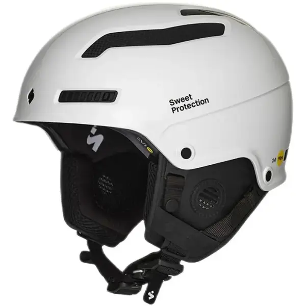 Skihelm Sweet Protection Trooper 2Vi MIPS (L-XL - Gloss White)