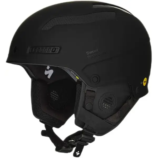 Skihelm Sweet Protection Trooper 2Vi MIPS (M-L - Dirt Black)
