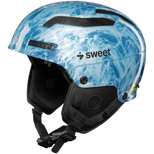 Skihelm Sweet Protection Trooper 2Vi SL Mips x Timon (S-M - Timon)
